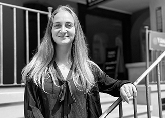 Lisa Ewersbach, PR-Assistentin, forumpr