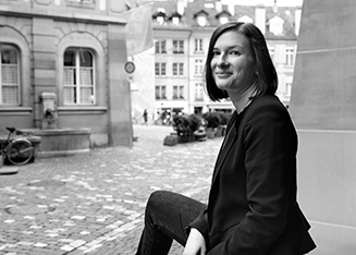 Andrea Renggli, Redaktorin, forum pr