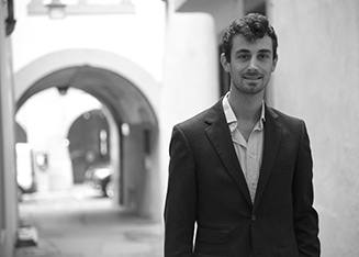 Benjamin Fröhlich, PR-Assistent, forum pr