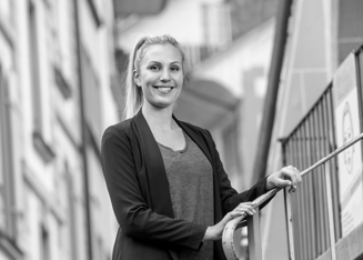 Milena Reusser, Leiterin Agentursekretariat, forum pr