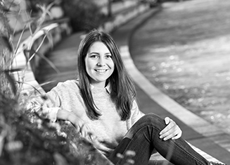Nina von Allmen, Mitarbeiterin Geschäftsstelle Hirnliga, forum pr