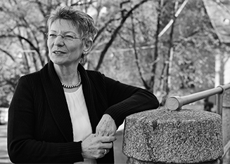 Ursula Fuchs, Leiterin Dokumentationsabteilung, forum pr