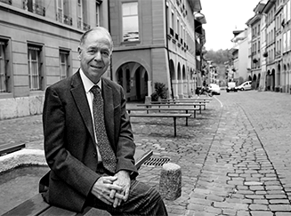 Robert Purtschert, Verwaltungsrat, forum pr